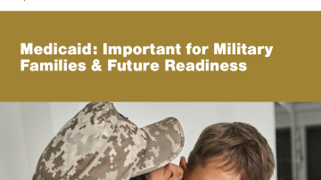Medicaid military families