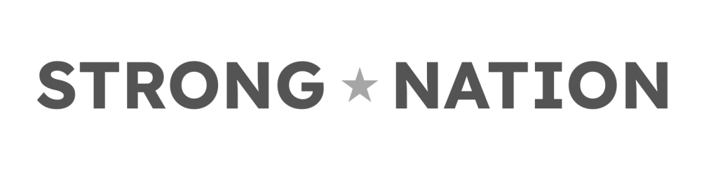 ICS Strong Nation logo