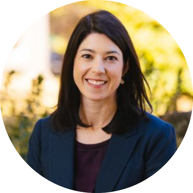 Jill Boxler, ICS Executive Vice President for Strong Nation